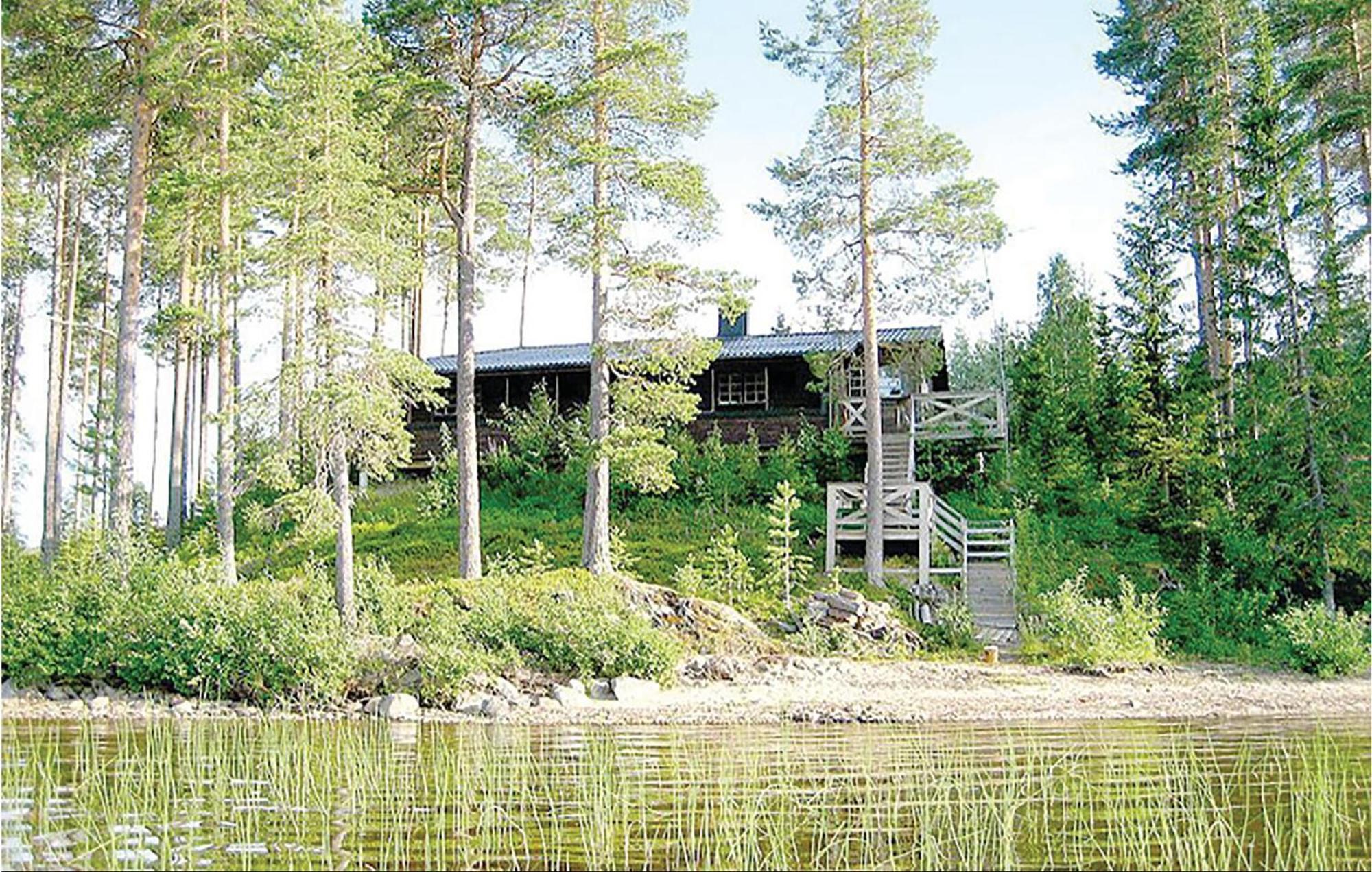 Gorgeous Home In Kaelarne With House Sea View Ovsjobyn Экстерьер фото