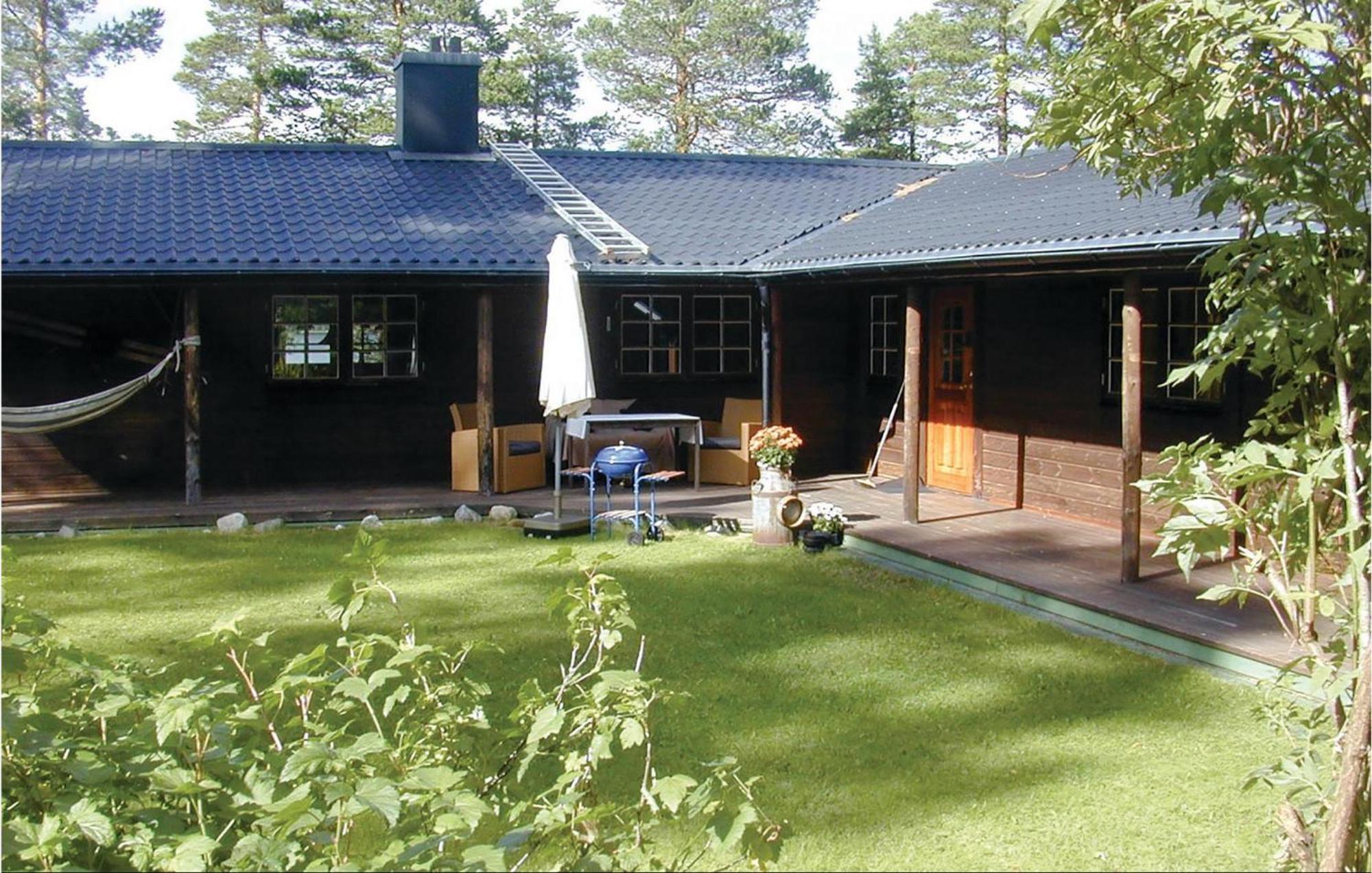 Gorgeous Home In Kaelarne With House Sea View Ovsjobyn Экстерьер фото