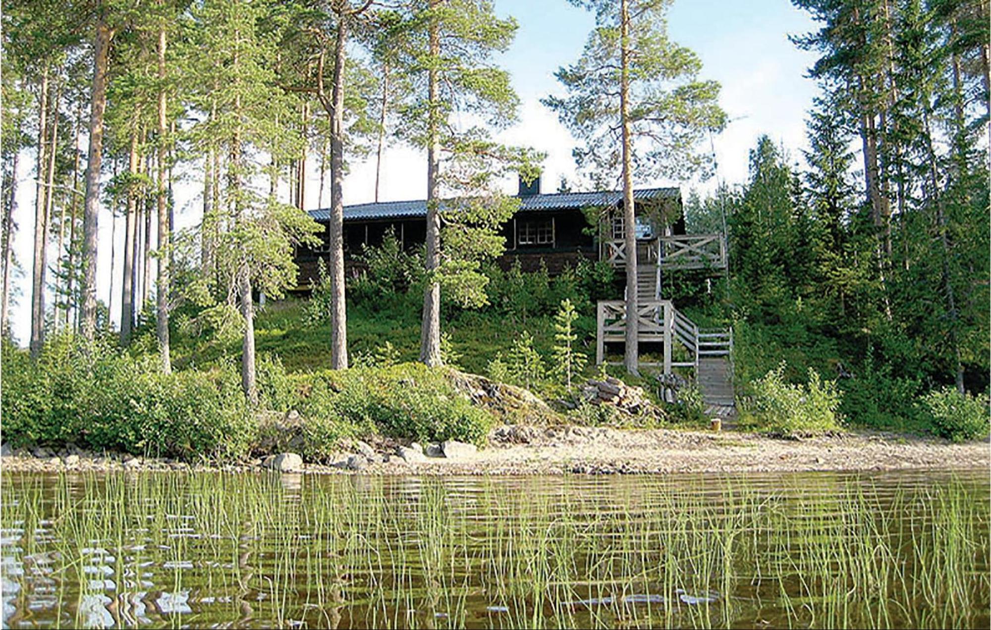 Gorgeous Home In Kaelarne With House Sea View Ovsjobyn Экстерьер фото